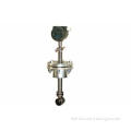 high reliability Insertion type vortex flow meter with 4 -